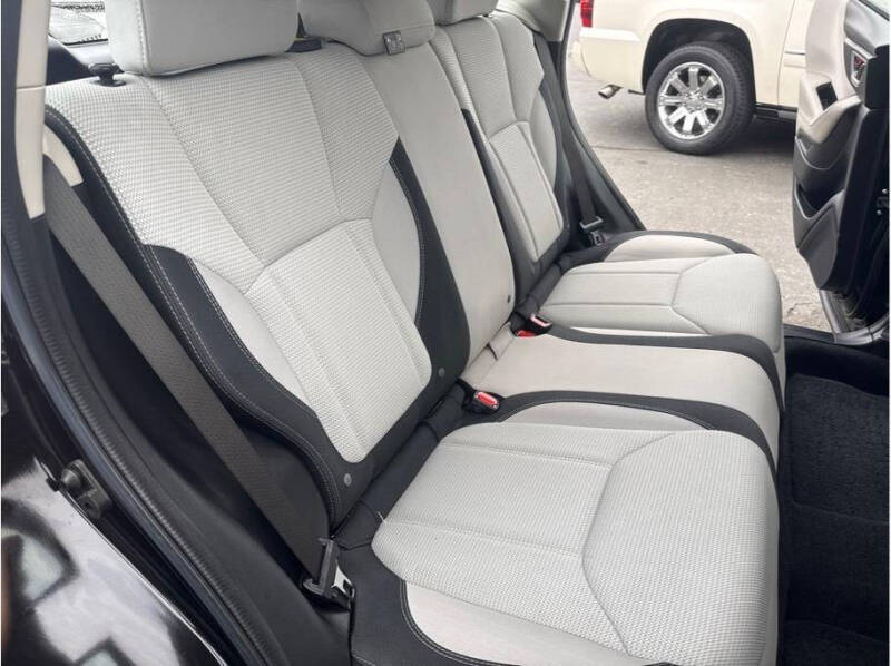 2019 Subaru Forester