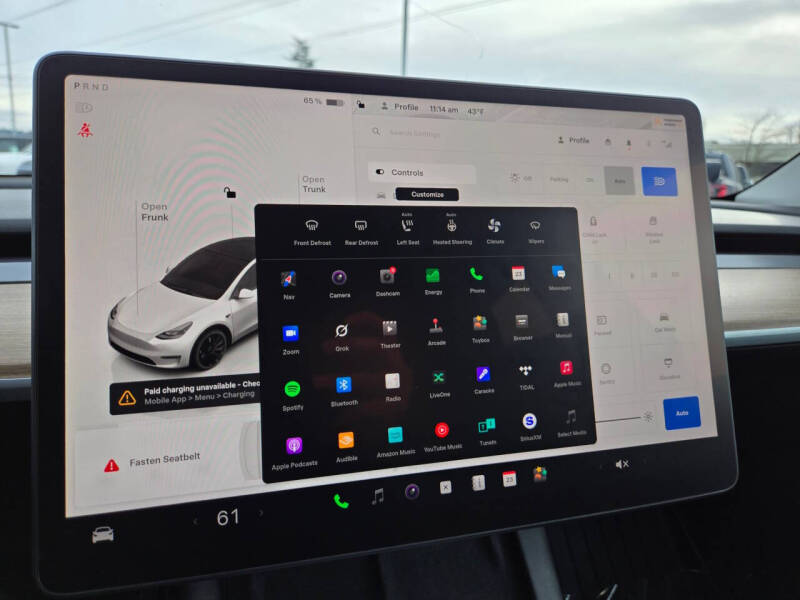 2023 Tesla Model Y Performance