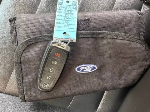 2014 Ford Escape Titanium