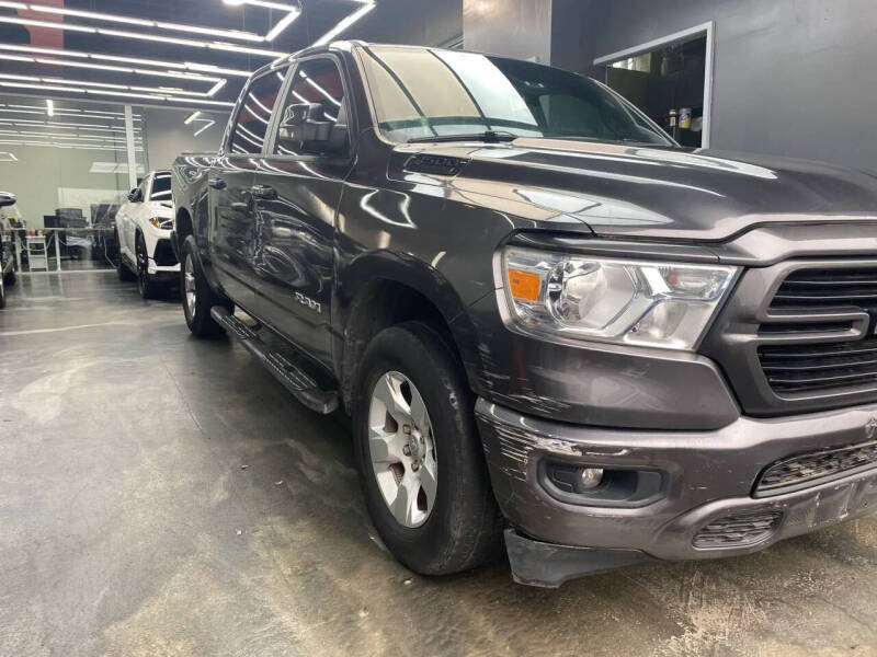 2020 RAM 1500