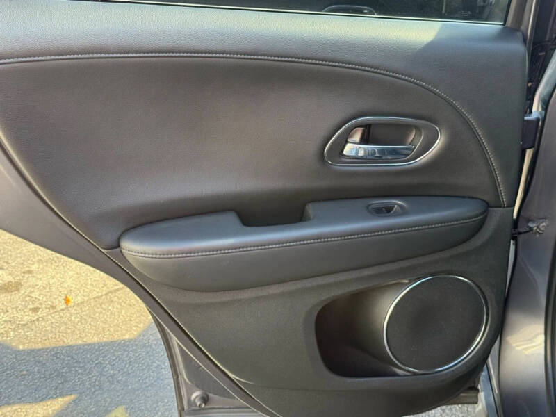 2016 Honda HR-V EX-L w/Navi