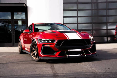 2024 Ford Mustang GT Premium