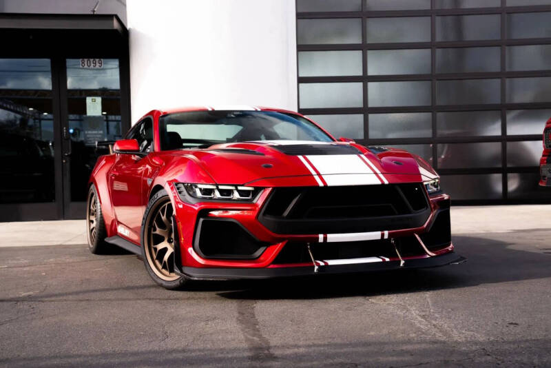 2024 Ford Mustang GT Premium