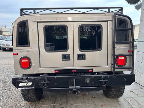 2000 AM General Hummer Wagon