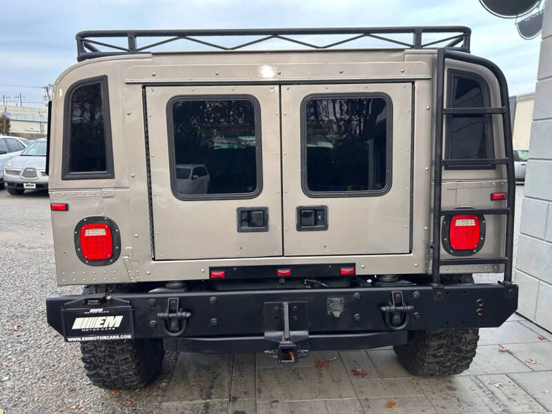 2000 AM General Hummer Wagon
