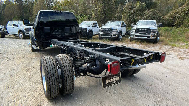 2025 RAM 5500