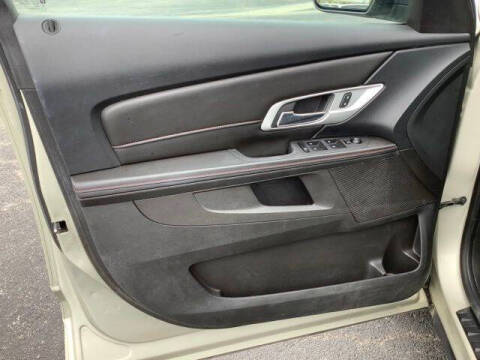 2013 GMC Terrain SLE-1