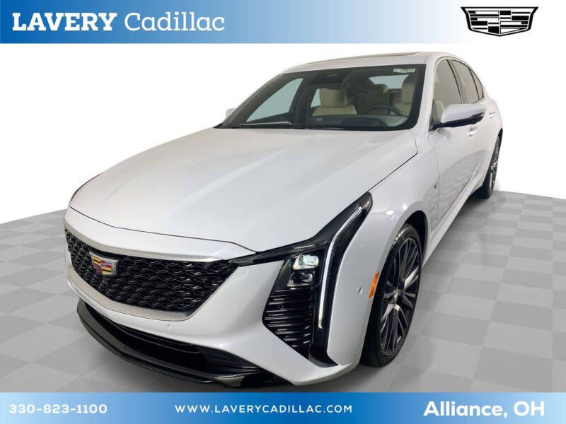 2026 Cadillac CT5 Premium Luxury