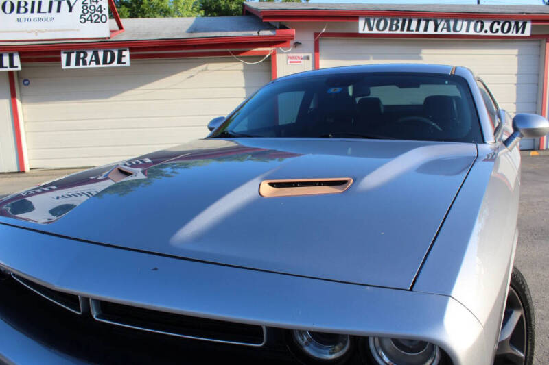 2018 Dodge Challenger