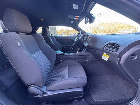 2021 Dodge Challenger R/T