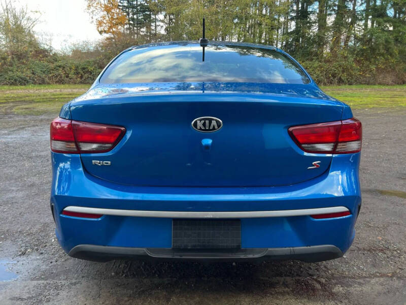 2021 Kia Rio