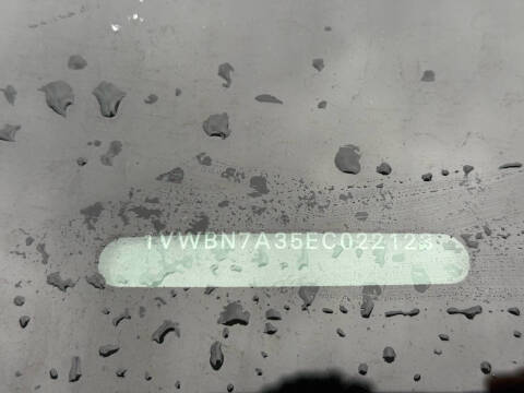 2014 Volkswagen Passat 2.0L TDI SE