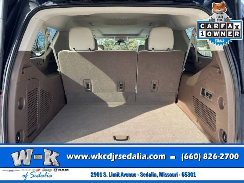 2023 GMC Yukon XL Denali