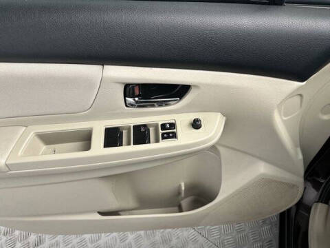 2012 Subaru Impreza 2.0i Premium