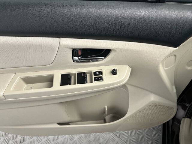 2012 Subaru Impreza 2.0i Premium