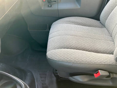 2019 GMC Savana 2500