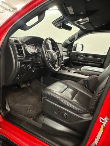 2022 RAM 1500
