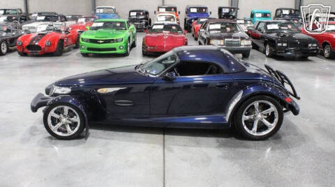2001 Chrysler Prowler