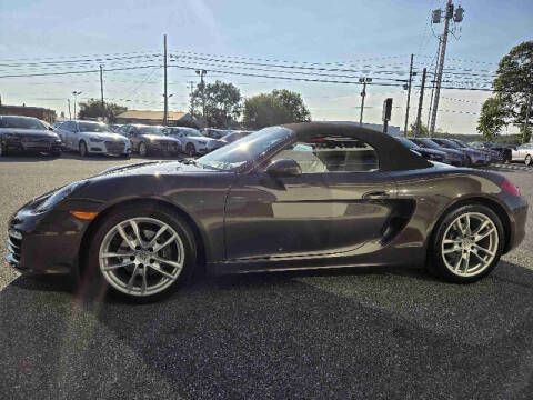 2013 Porsche Boxster