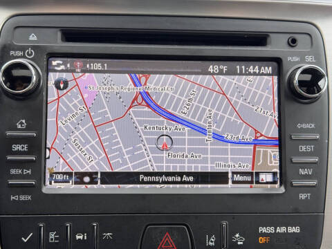 2017 GMC Acadia Limited