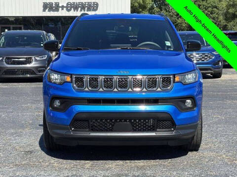 2023 Jeep Compass Latitude