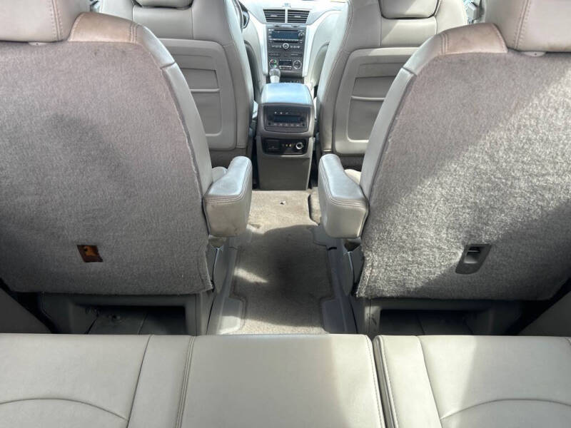 2012 Chevrolet Traverse LT