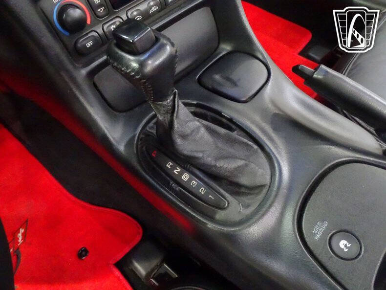 2001 Chevrolet Corvette