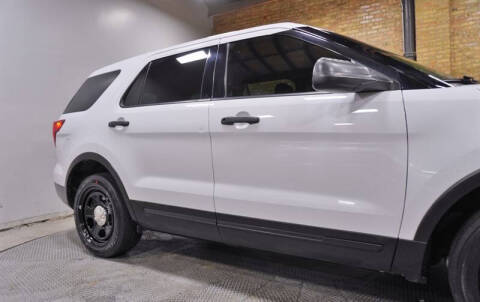 2016 Ford Explorer Police Interceptor Utility