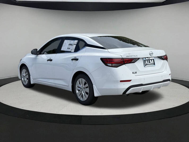 2025 Nissan Sentra S