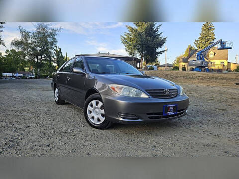 2003 Toyota Camry