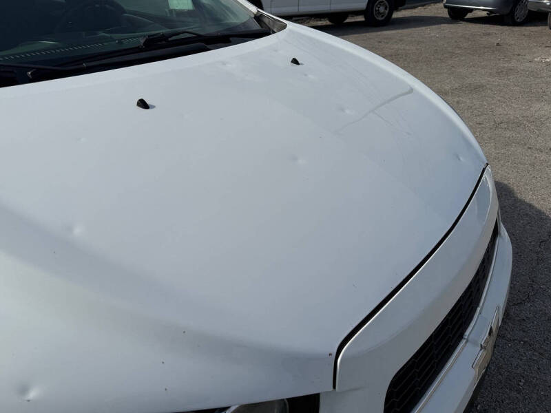 2014 Chevrolet Sonic LT Auto