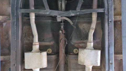 1956 Ford Crown Victoria