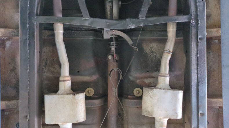 1956 Ford Crown Victoria