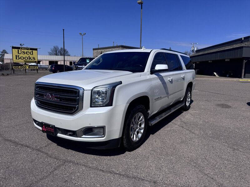2019 GMC Yukon XL SLT