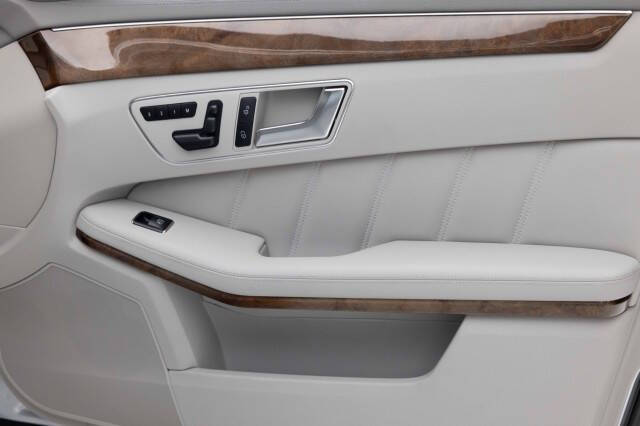 2012 Mercedes-Benz E-Class E 63 AMG
