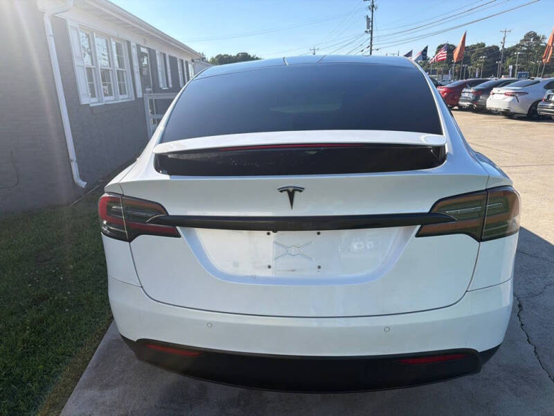 2017 Tesla Model X