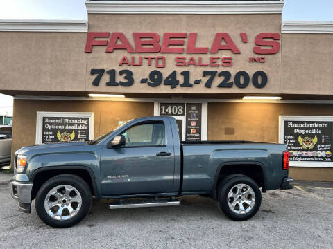 2014 GMC Sierra 1500