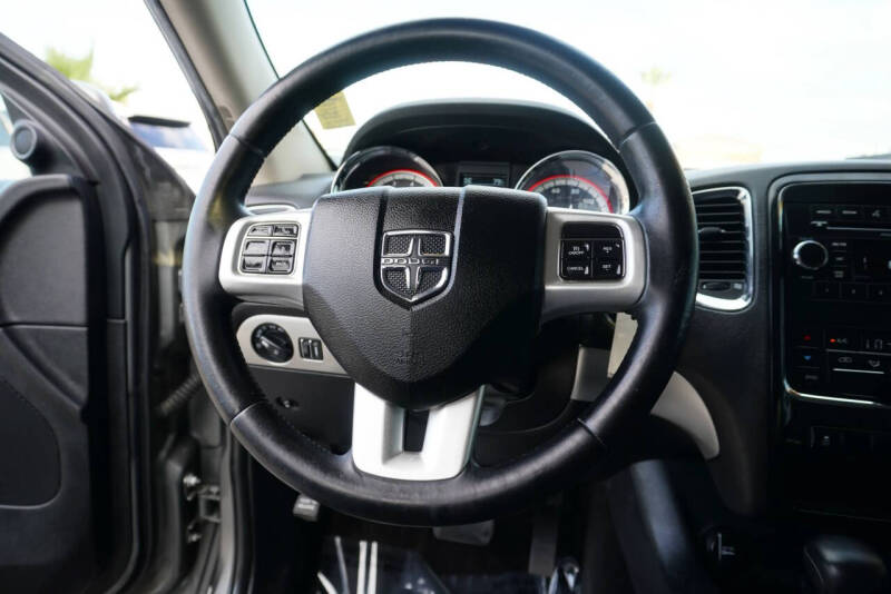2012 Dodge Durango SXT