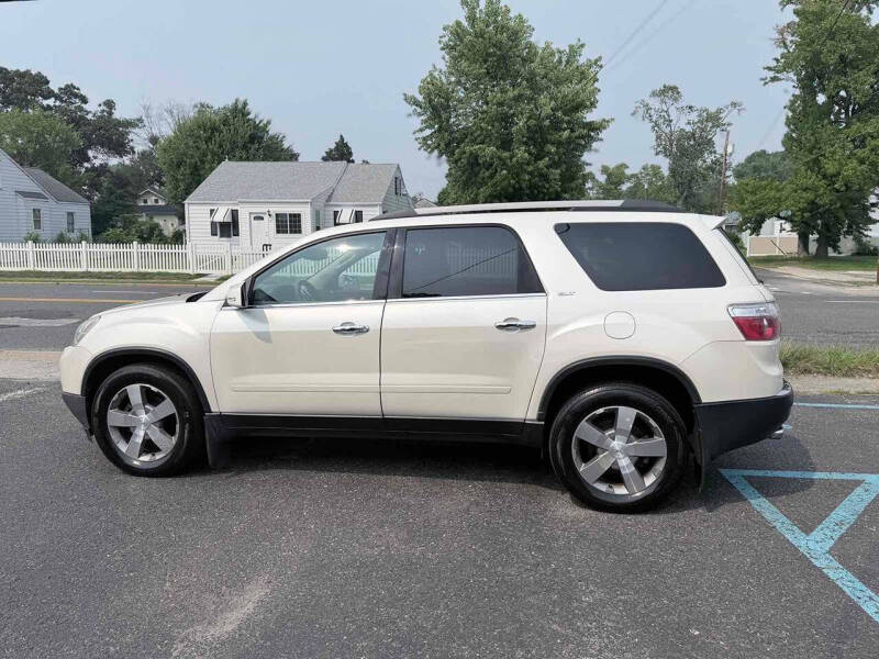 2012 GMC Acadia SLT-1