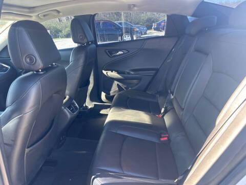 2016 Chevrolet Malibu Premier