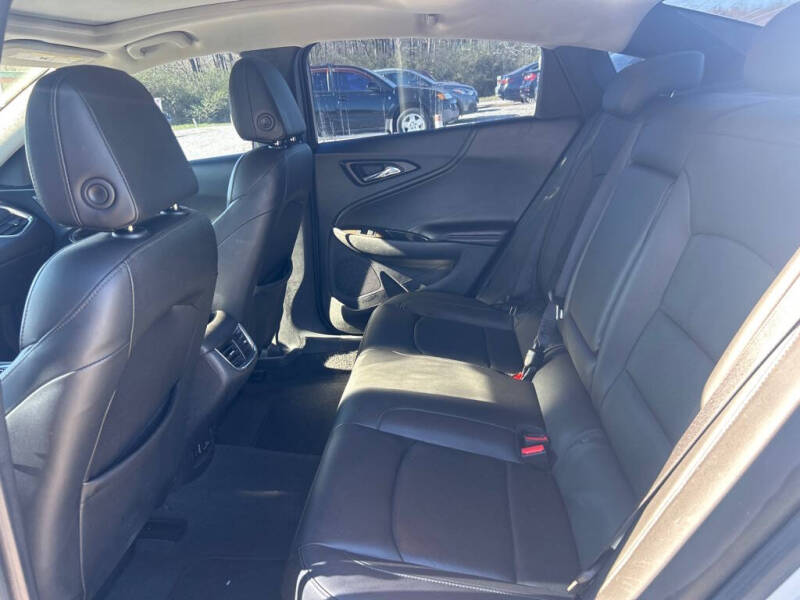 2016 Chevrolet Malibu Premier