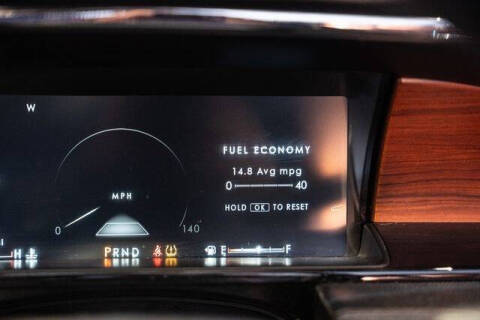 2019 Lincoln Navigator L Reserve