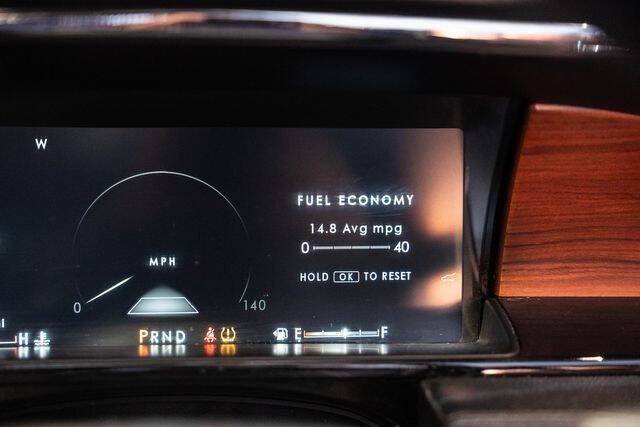 2019 Lincoln Navigator L Reserve