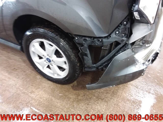 2017 Ford Transit Connect Titanium