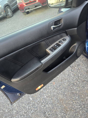 2006 Honda Accord EX V-6