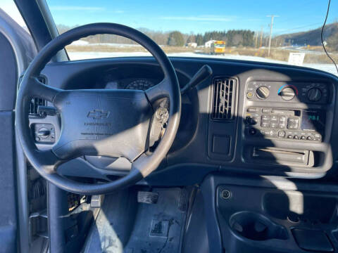 1997 Chevrolet Express