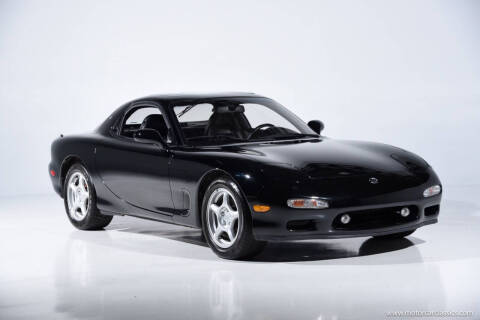 1993 Mazda RX-7 Turbo