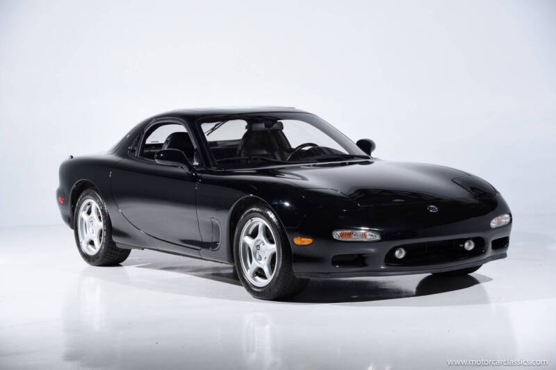 1993 Mazda RX-7 Turbo