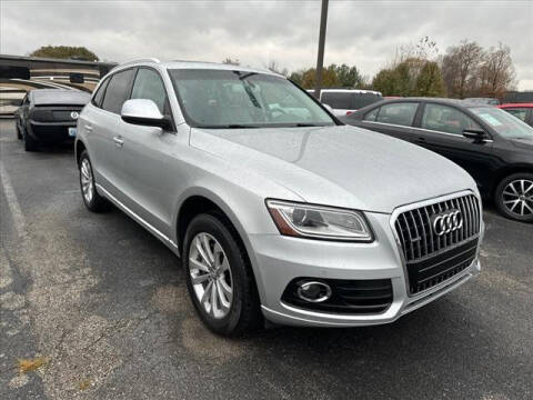 2014 Audi Q5 for sale at TAPP MOTORS INC in Owensboro KY