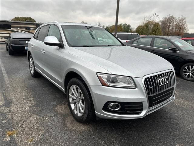 2014 Audi Q5 for sale at TAPP MOTORS INC in Owensboro KY